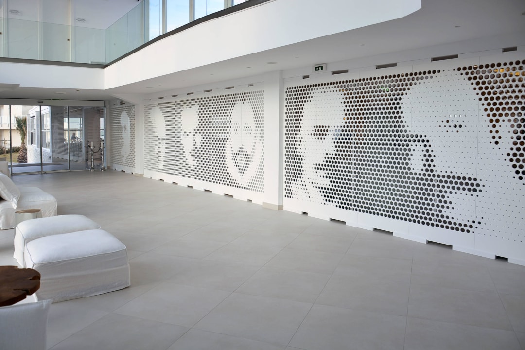 Interior TUI BLUE Insula Alba