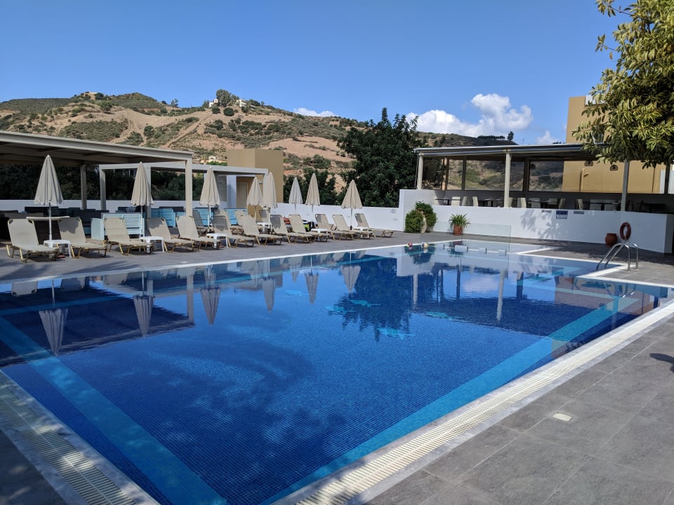 Pool Hotel Xidas Garden