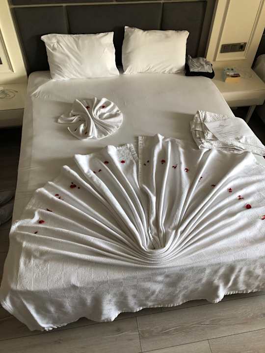 Zimmer Hane Sun Elite Hotel