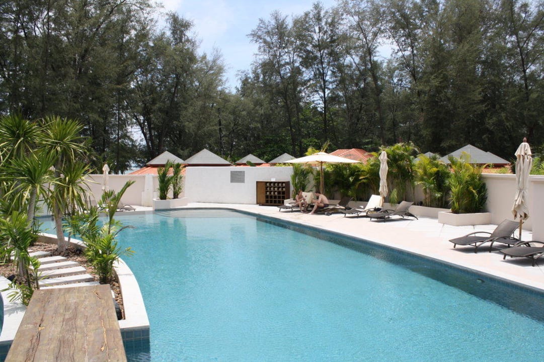 Pool Dewa Phuket Resort and Villas