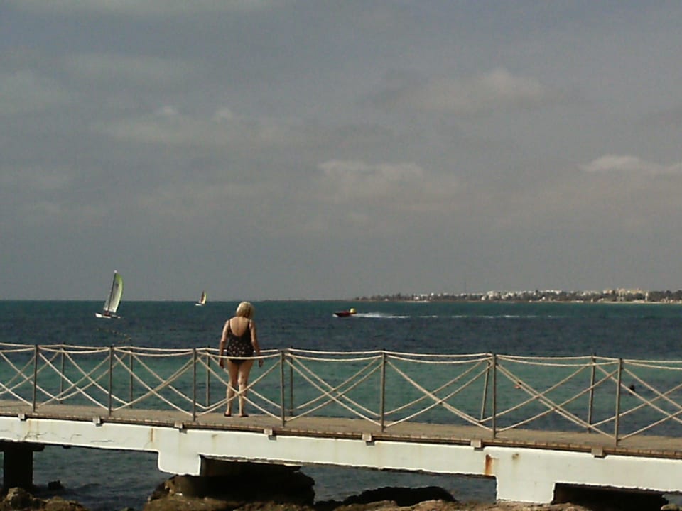 Eines der zwei Steeg Hotel El Mouradi Djerba Menzel