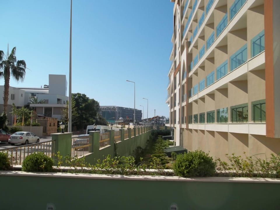 Okolica Alan Xafira Deluxe Resort & Spa