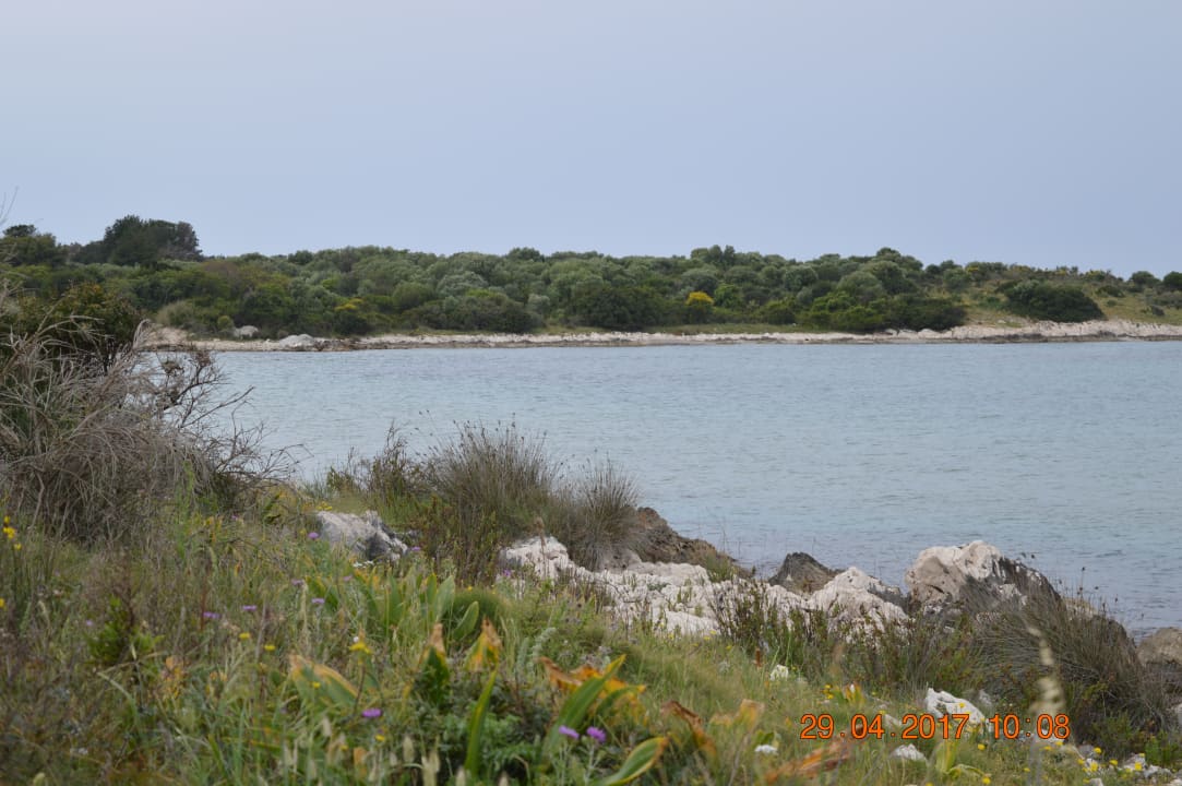 Strand Hotel Mareblue Beach