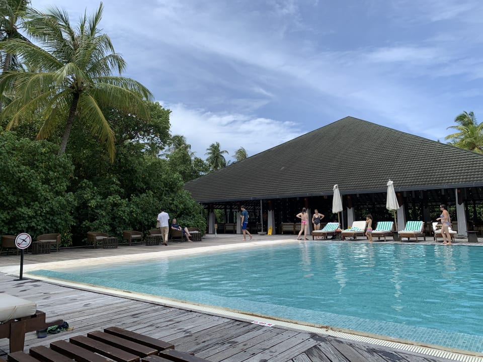 Pool Adaaran Select Meedhupparu Island Resort - Premium All Inclusive