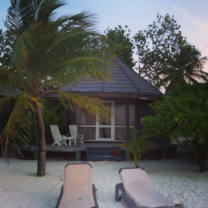 Beach Villa 104 Kuredu Island Resort & Spa