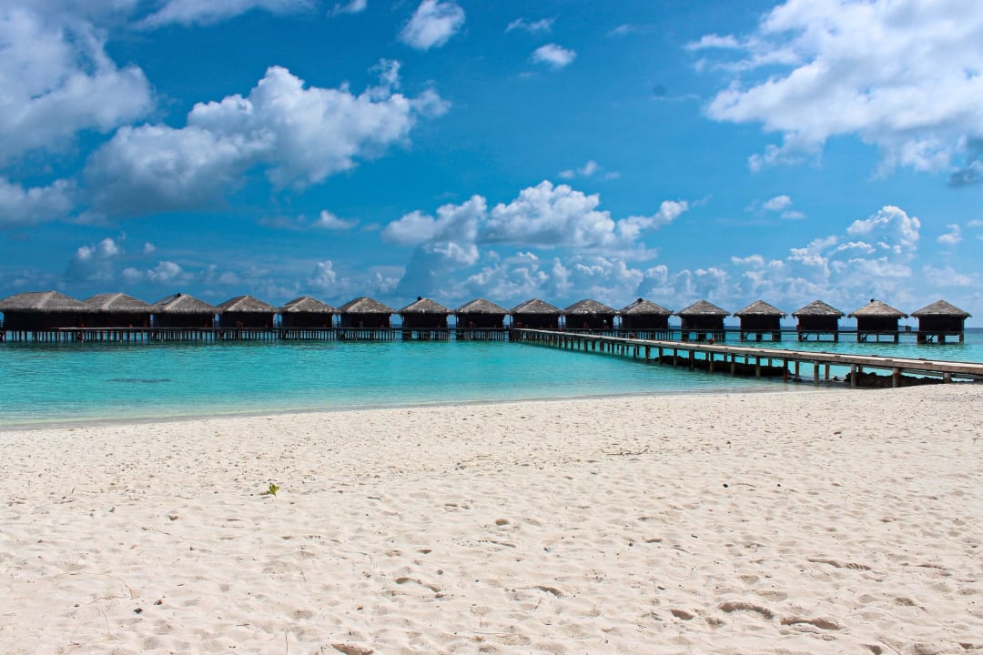 Wasserbungalows Filitheyo Island Resort