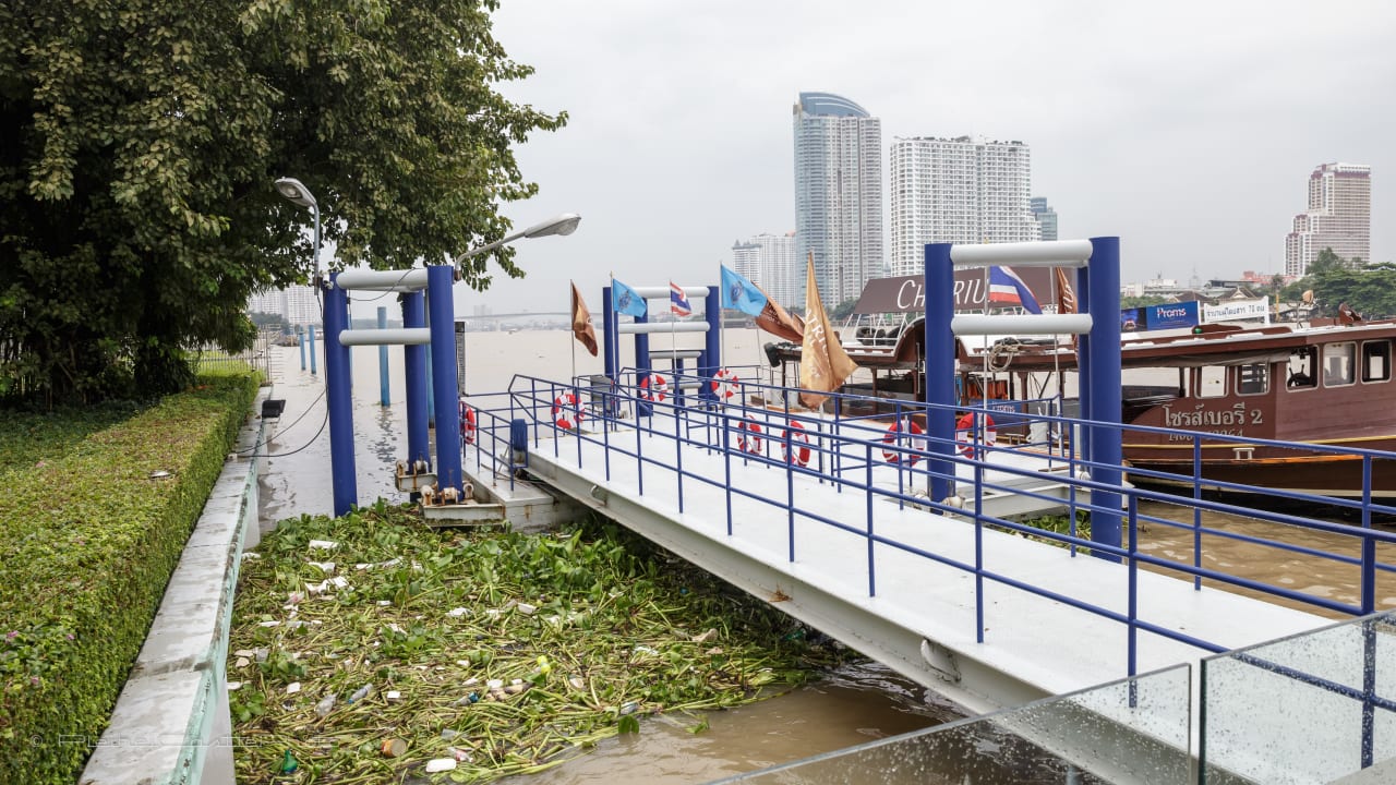 Sonstiges Chatrium Hotel Riverside Bangkok