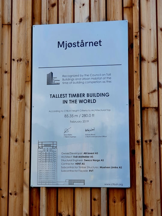 Sonstiges Wood Hotel by Frich's