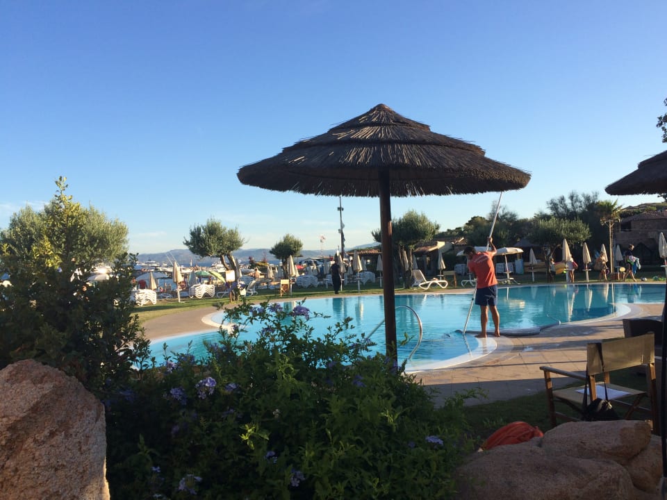 Pool Appartments Baia Caddinas Clubresidence