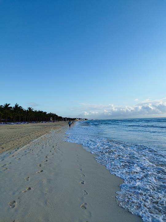 Strand Hotel Riu Playacar