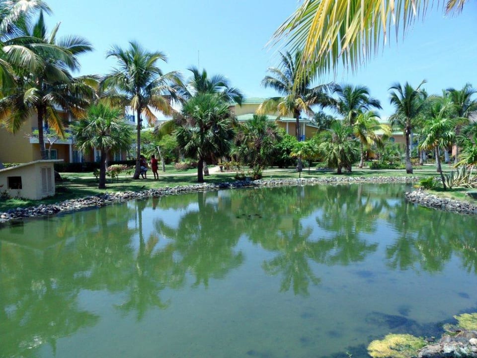 Garten Melia Las Antillas - Adults only