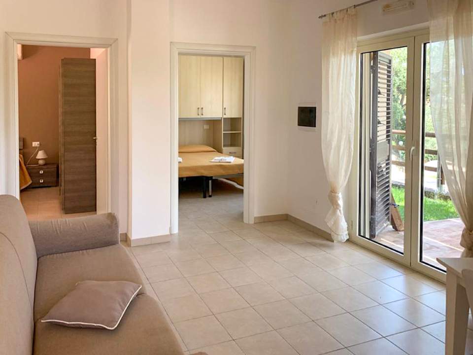 Zimmer Agriturismo Podere Pansera