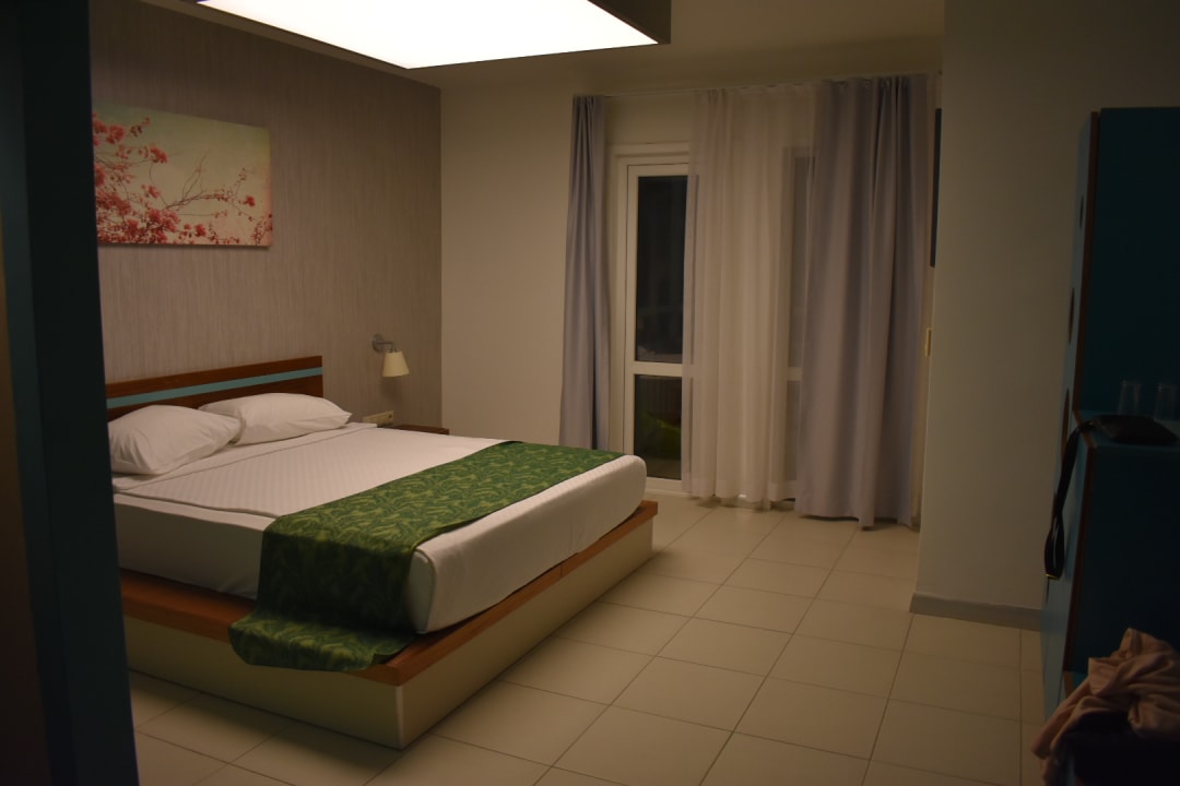 Zimmer Monachus Family Resort Sorgun