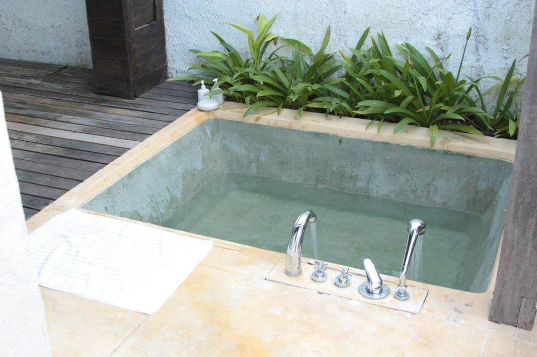 Badewanne Wyndham Hua Hin Pranburi Resort & Villas