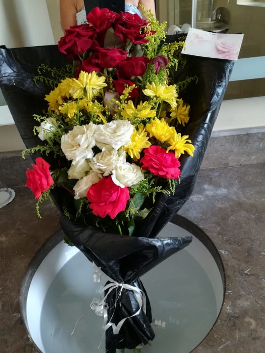 Zimmer Mövenpick Resort El Quseir