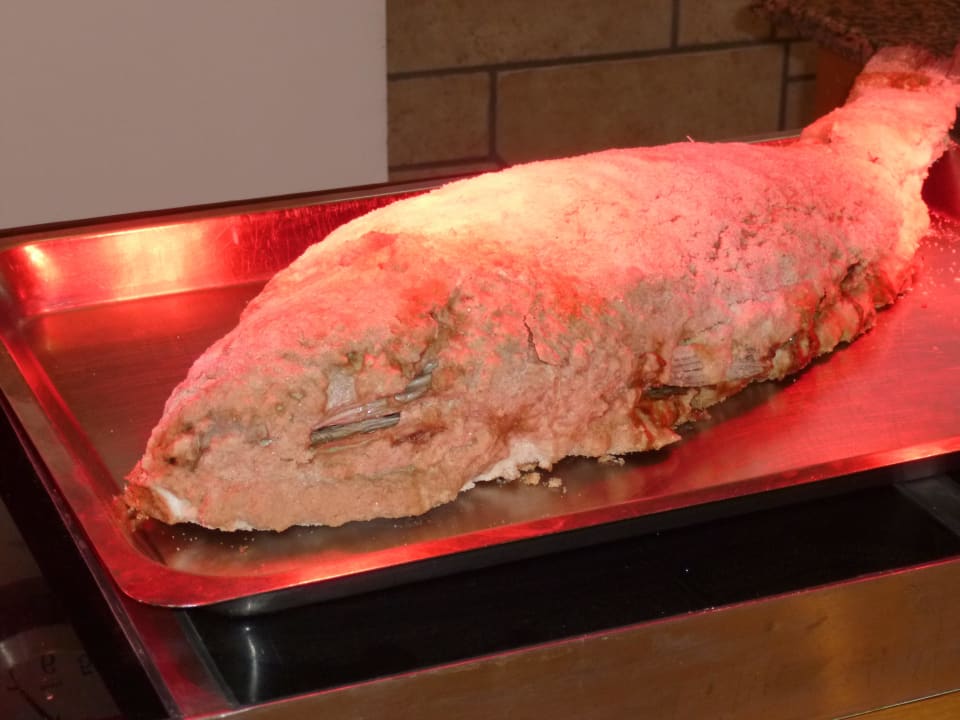 Frischer Fisch Vantaris Palace