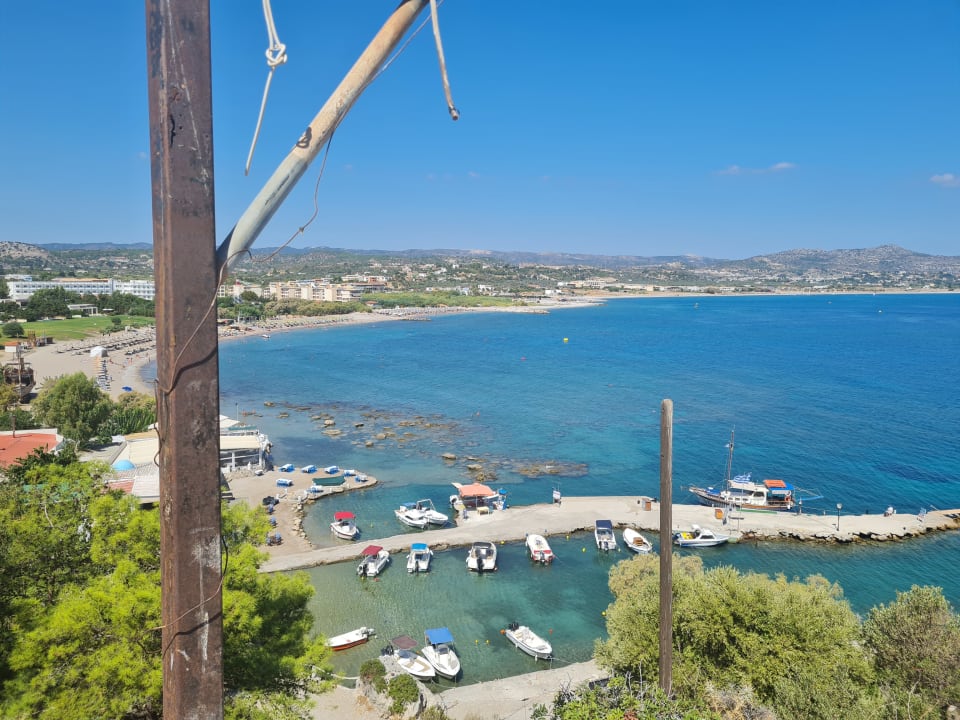Ausblick SENTIDO Port Royal Villas & Spa