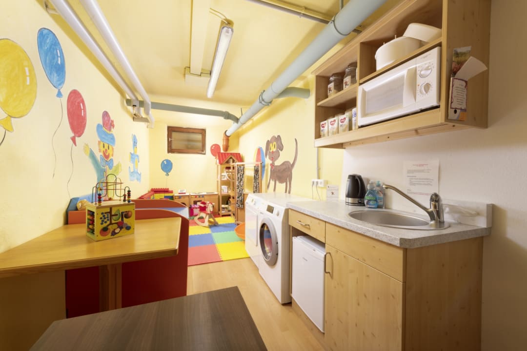 Sport & Freizeit Familienhotel Central