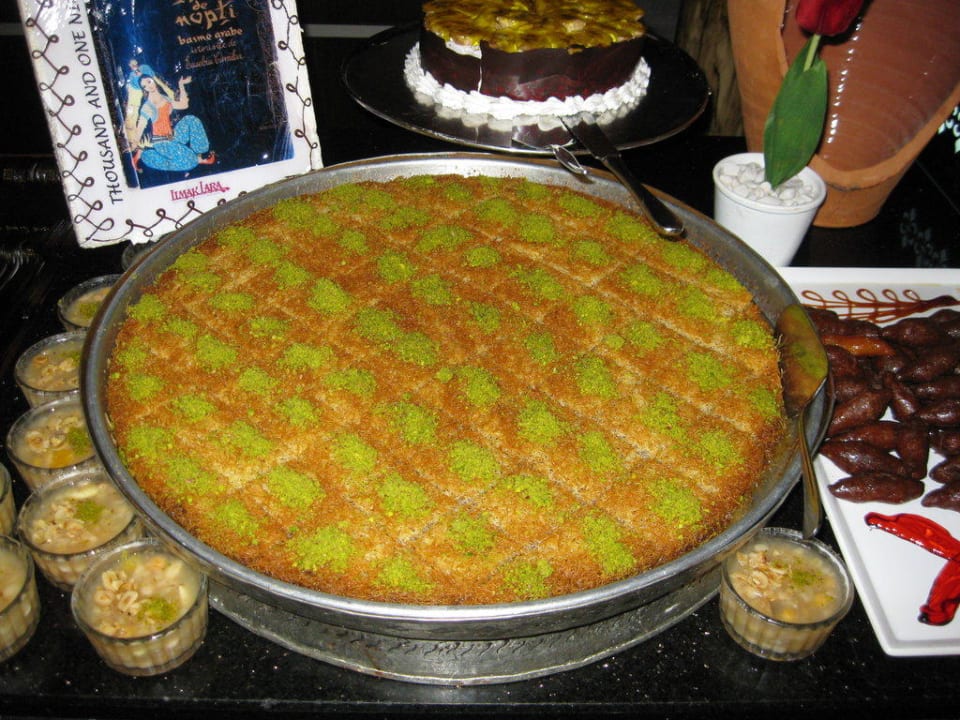 Lecker  Limak Lara Deluxe Hotel & Resort