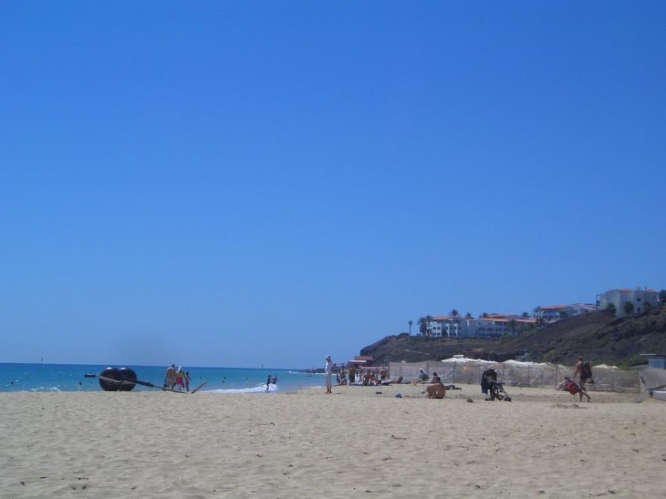 Strand ROBINSON ESQUINZO PLAYA