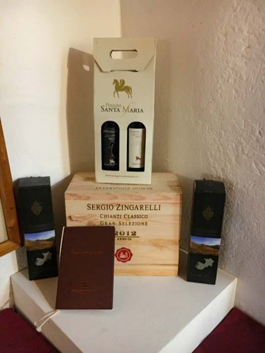 Gastro Country House Cavaliere