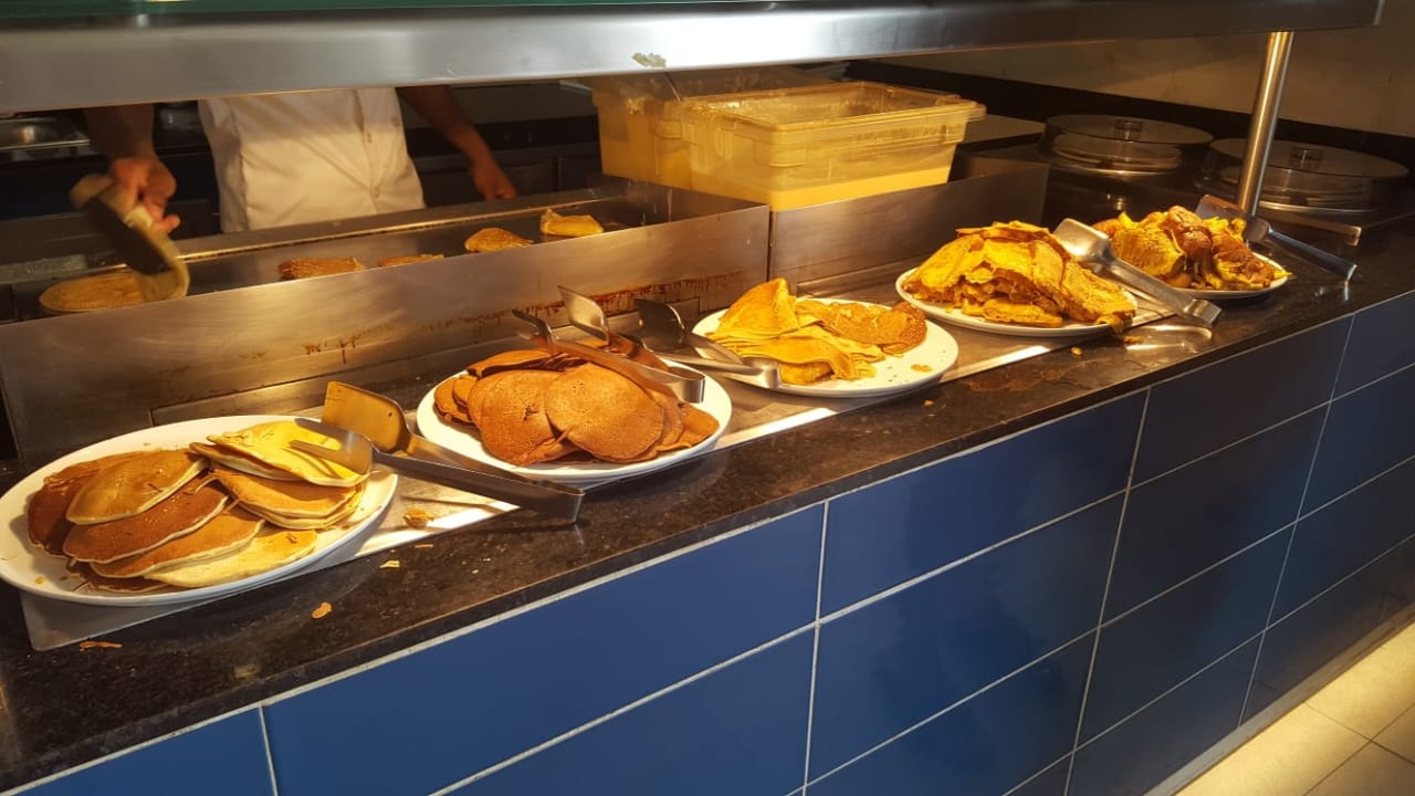 Gastro Hotel Riu Palace Punta Cana