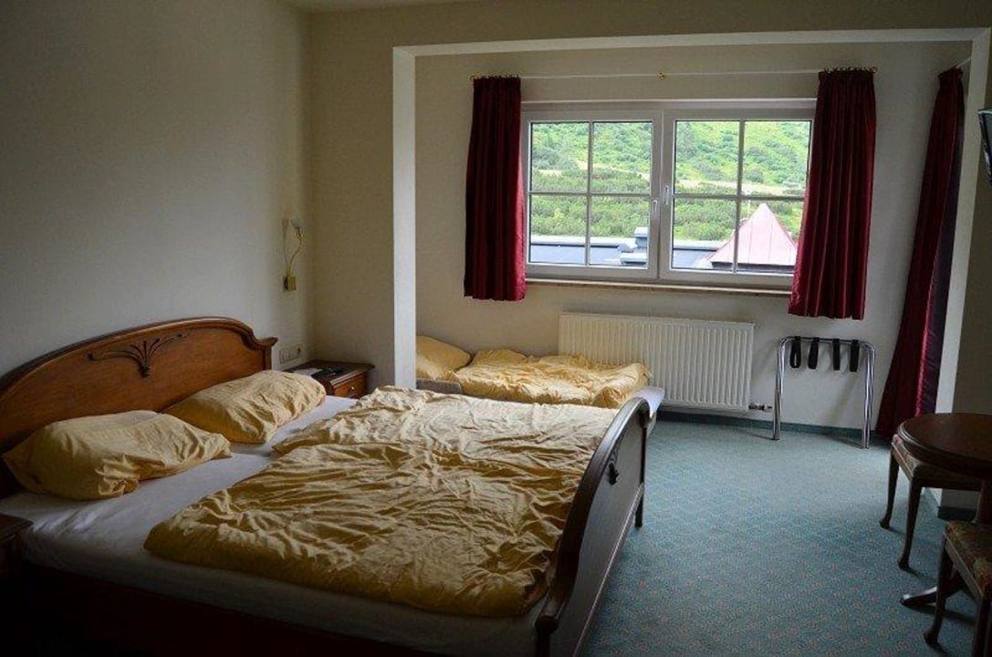 Zimmer ALPHAtauern Health Resort - ADULTS ONLY 15+