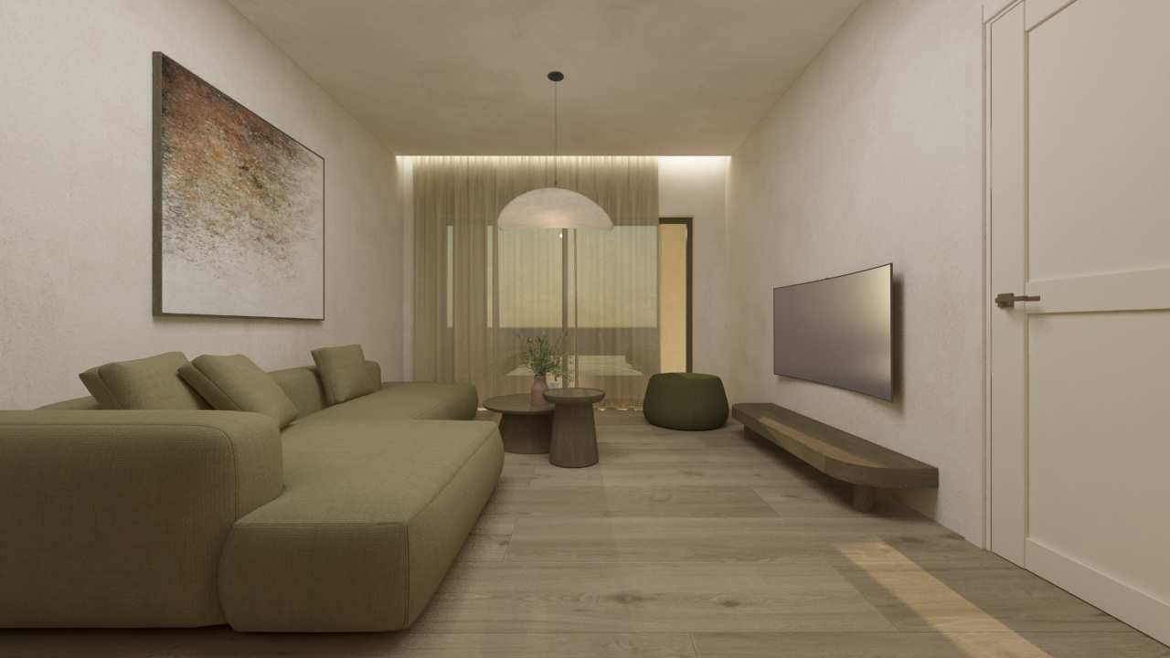 Zimmer The Yard Corfu