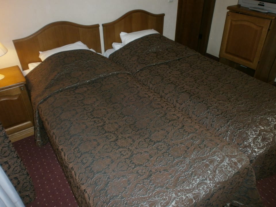 Zimmer Hotel Monte Kristo
