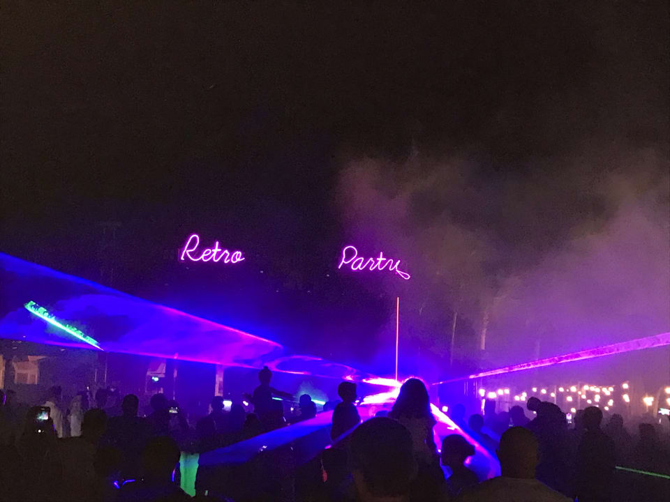 Sport & Freizeit Megasaray Club Belek