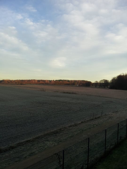 Man kan weit blicken HEIDE SPA Hotel & Resort