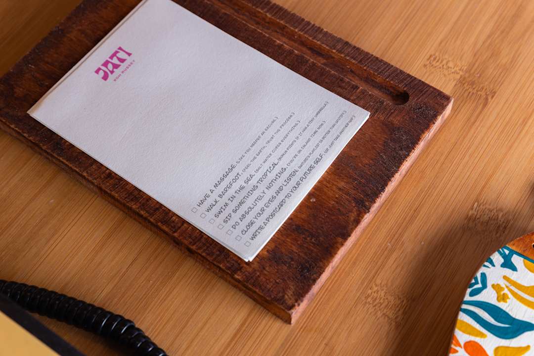 Zimmer JATI Koh Russey