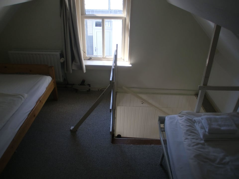 2. Schlafzimmer von Zimmer "Koolmees" Hotel Valkenhof