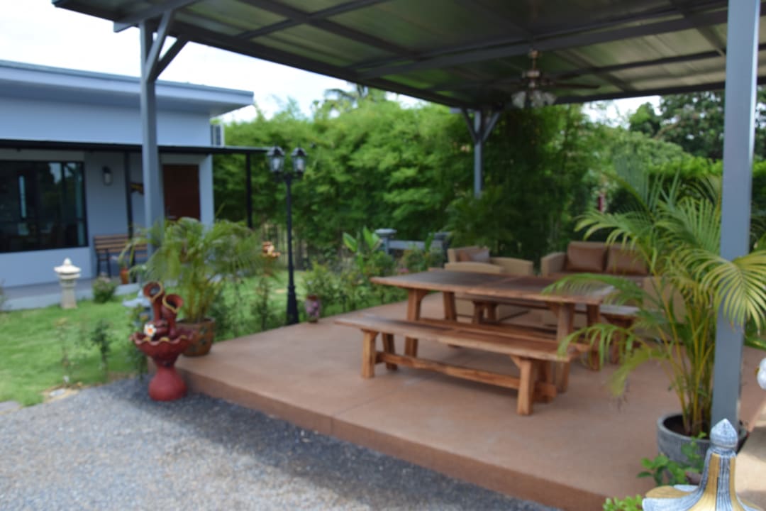 Gartenanlage SB Holiday Resort