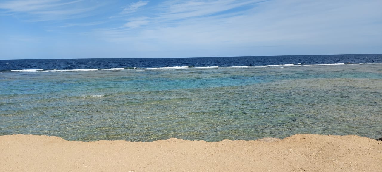 Strand Three Corners Happy Life Beach Resort