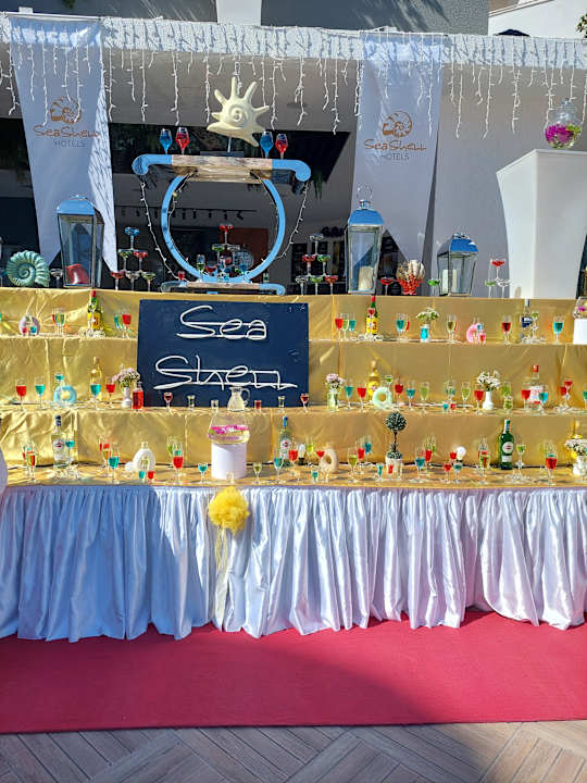 Sonstiges Seashell Resort
