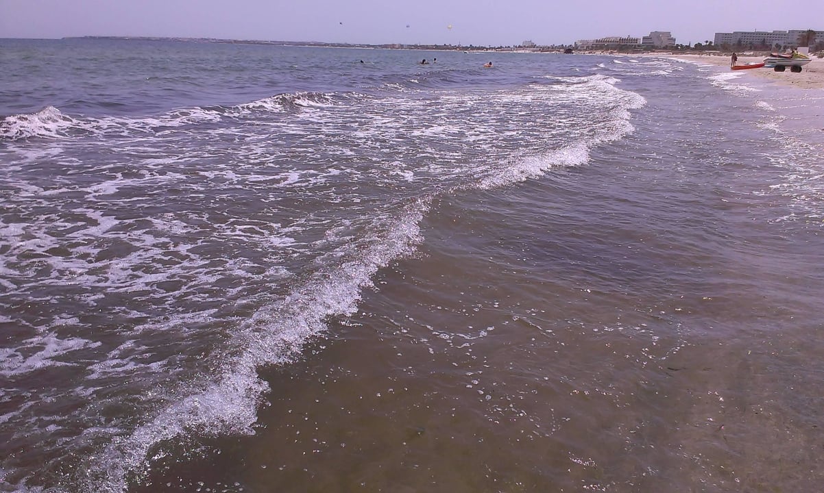 Herrlicher Strand Hotel Neptunia Skanes