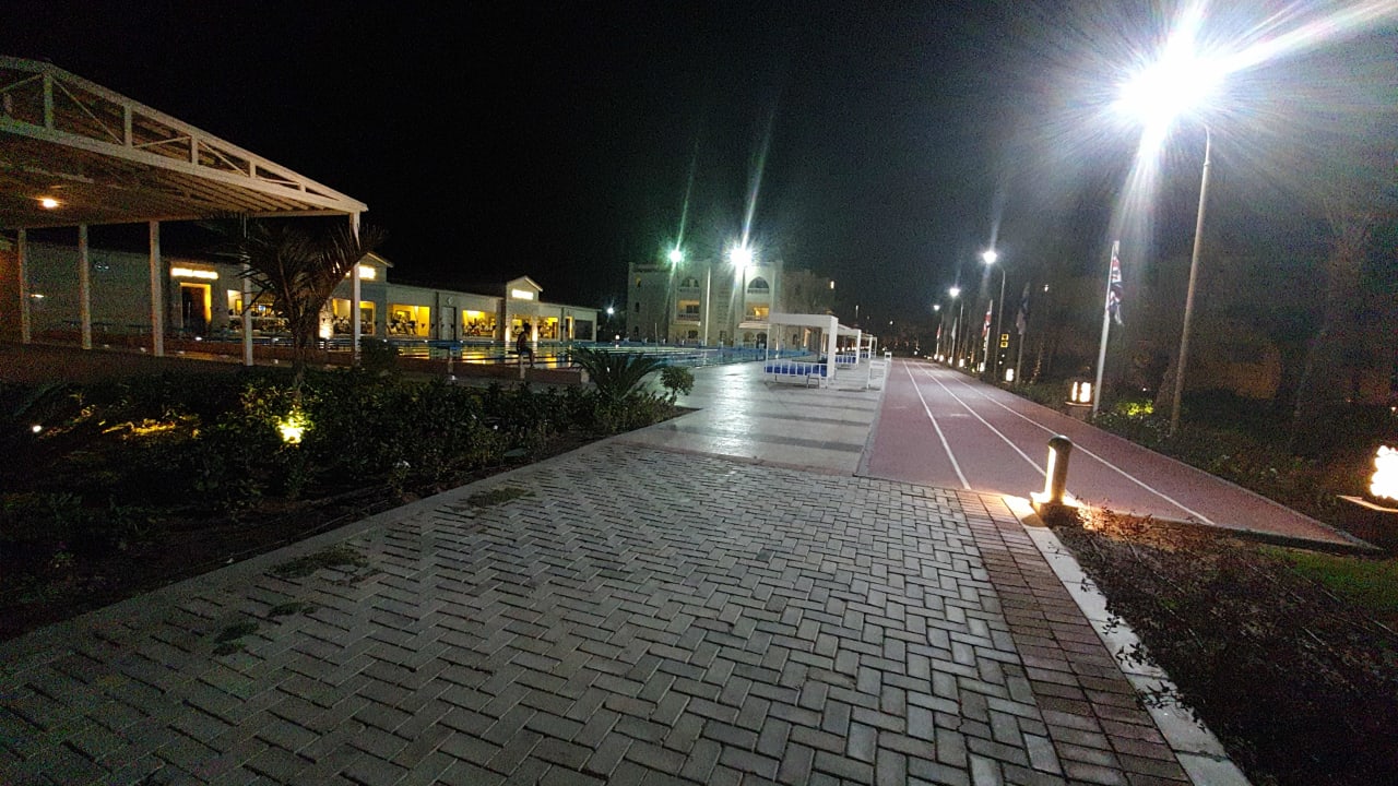 Pool Pickalbatros Aqua Blu Resort - Hurghada