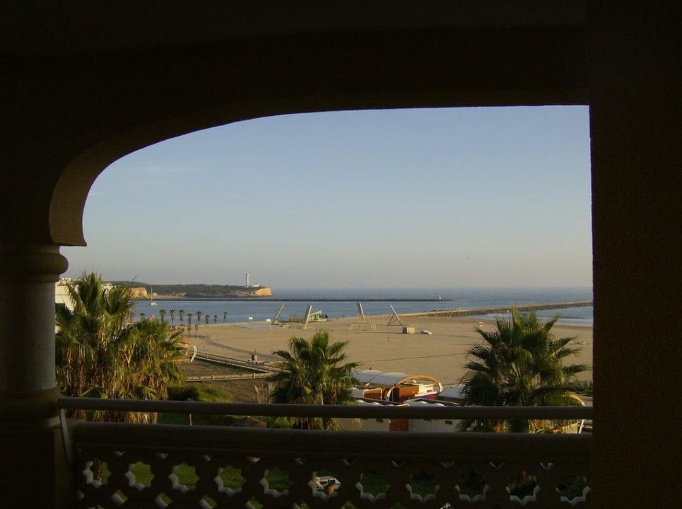 Blick vom Balkon Nr 112 AP Oriental Beach - Adults Friendly