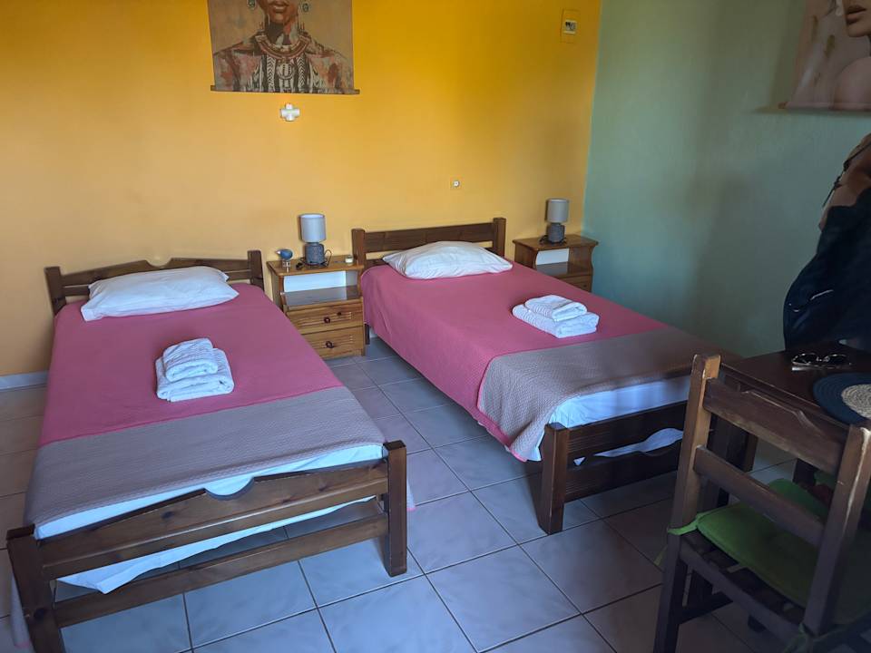 Zimmer Metochi Gavdos