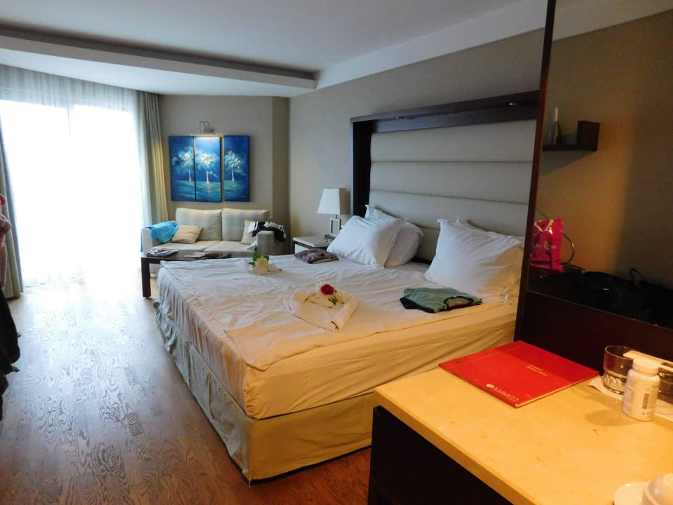 Zimmer 7. Etage Ramada Plaza by Wyndham Antalya