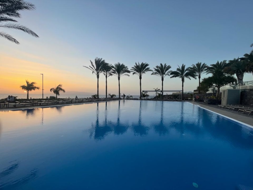 Außenansicht Hotel Riu Buenavista