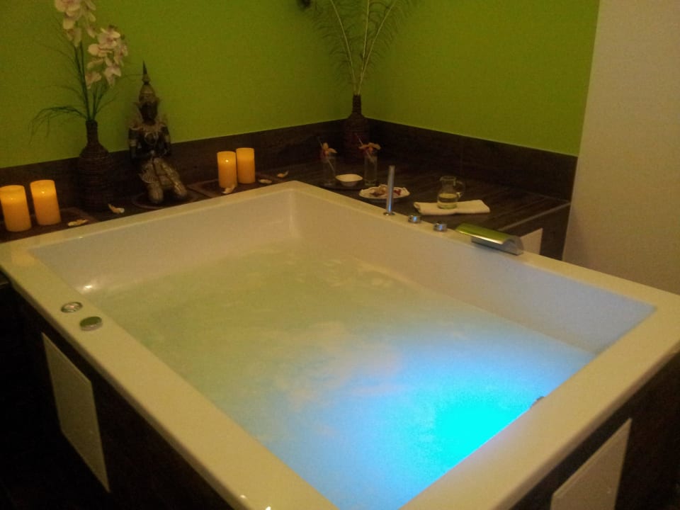 Whirl-Paarwanne Kurhotel Bad Suderode