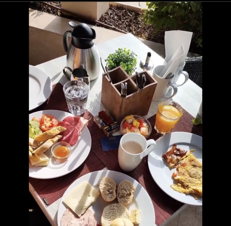 Gastro allsun Hotel Borneo - Adults only