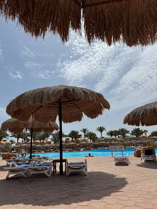 Pool Three Corners Sea Beach Resort