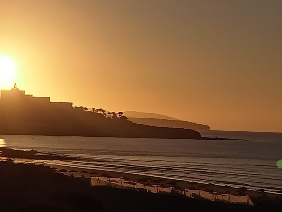Ausblick SBH Monica Beach Resort