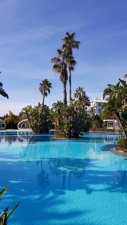 Pool Susesi Luxury Resort