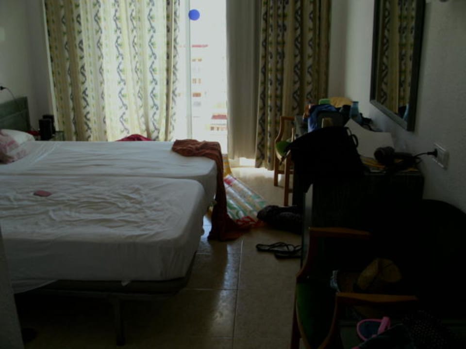 Zimmer  Hotel Kilimanjaro