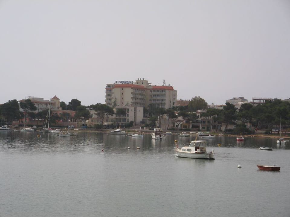 Hotel El Vistamar Smy Portocolom