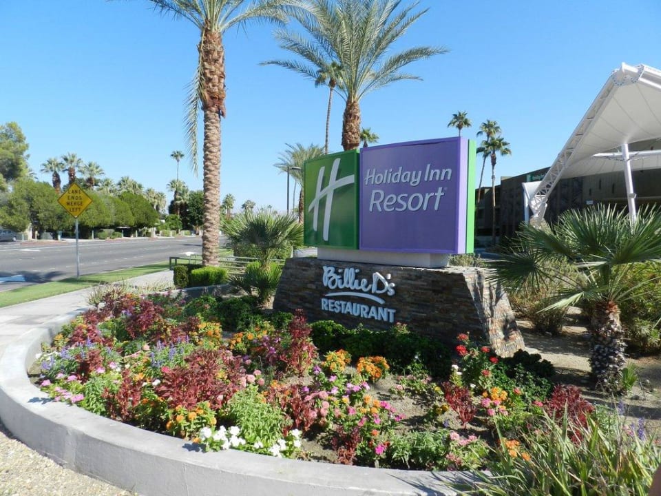 Außenansicht Hotel Joie de Vivre Hotel The Saguaro Palm Springs